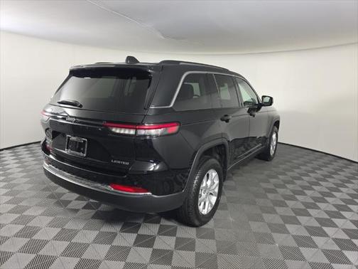 2023 Jeep Grand Cherokee Limited X