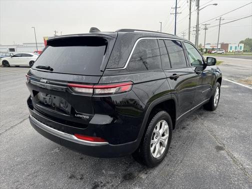 2023 Jeep Grand Cherokee Limited X