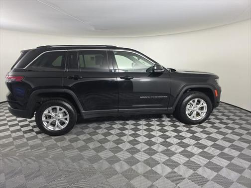 2023 Jeep Grand Cherokee Limited X