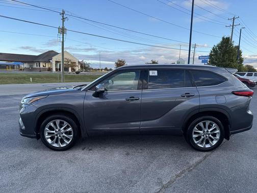 2020 Toyota Highlander Limited