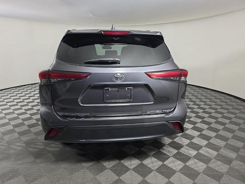 2020 Toyota Highlander Limited