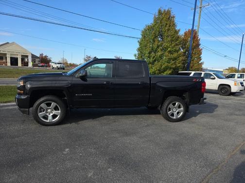2018 Chevrolet Silverado 1500 2LT
