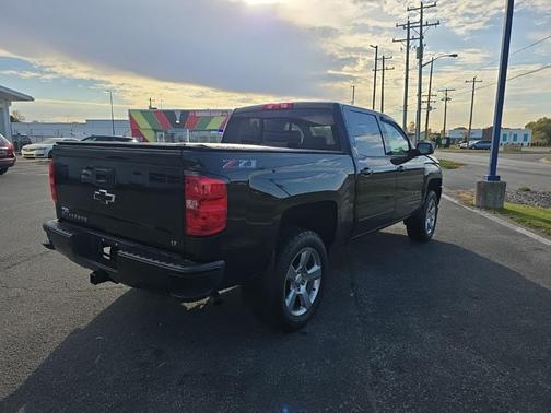 2018 Chevrolet Silverado 1500 2LT