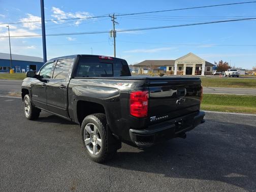 2018 Chevrolet Silverado 1500 2LT