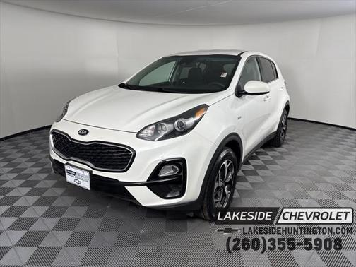2022 Kia Sportage LX