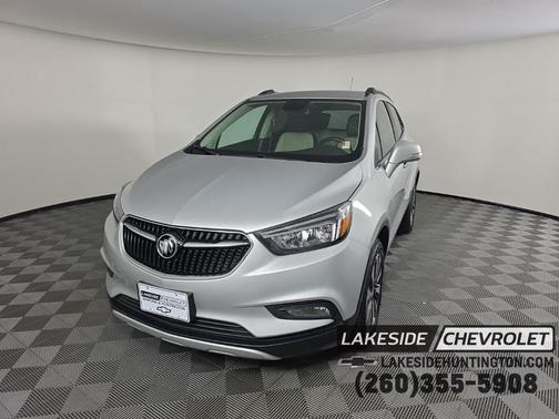 2017 Buick Encore Preferred II