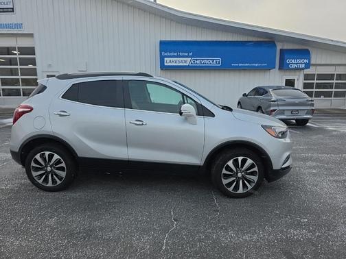 2017 Buick Encore Preferred II