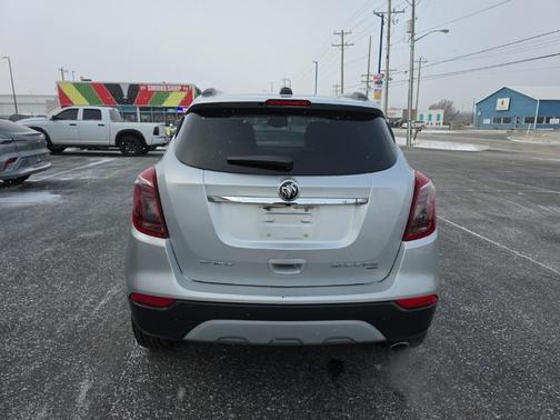 2017 Buick Encore Preferred II