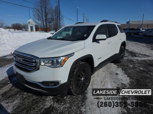 2019 GMC Acadia SLT-1