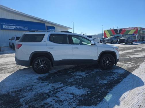 2019 GMC Acadia SLT-1