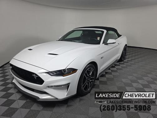 2020 Ford Mustang GT Premium