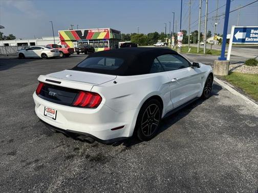 2020 Ford Mustang GT Premium