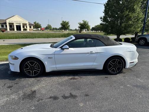 2020 Ford Mustang GT Premium