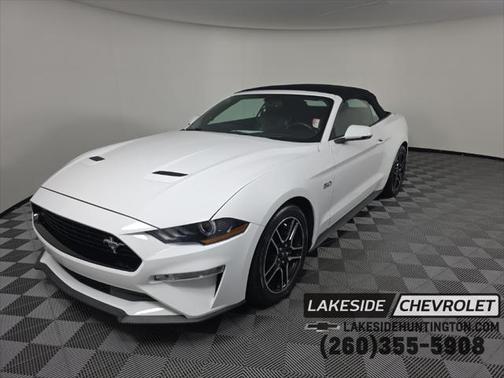 2020 Ford Mustang GT Premium