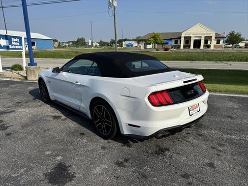 2020 Ford Mustang GT Premium
