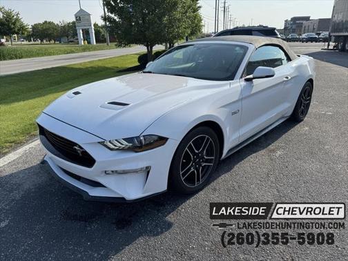 2020 Ford Mustang GT Premium