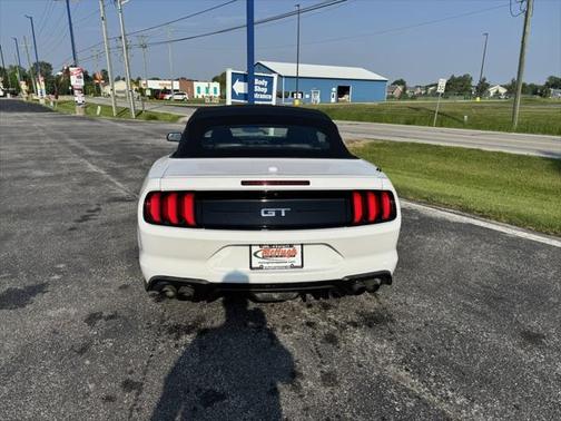 2020 Ford Mustang GT Premium