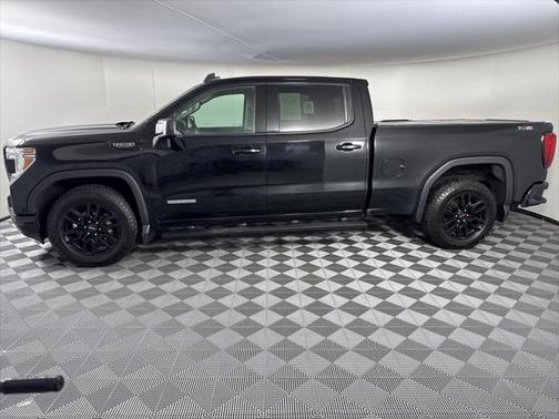 2019 GMC Sierra 1500 Elevation