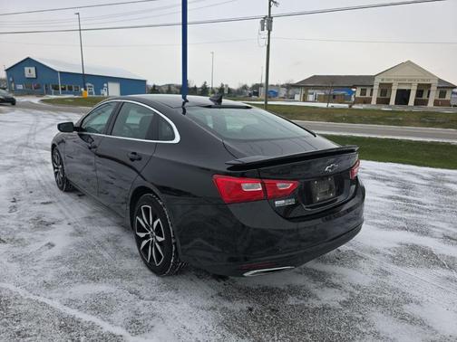 2024 Chevrolet Malibu FWD RS