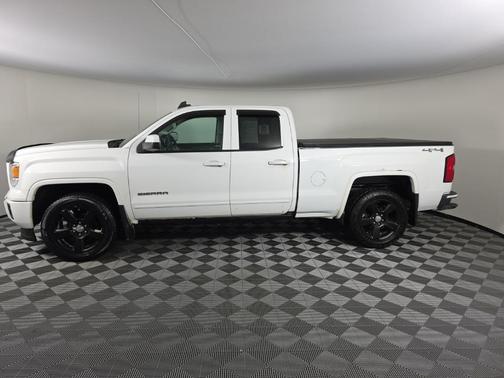 2015 GMC Sierra 1500 Base