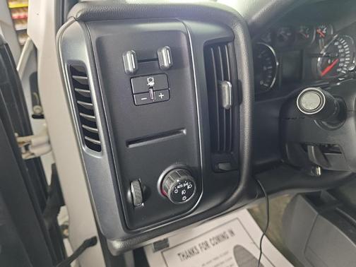 2015 GMC Sierra 1500 Base