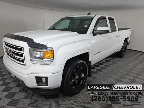 2015 GMC Sierra 1500 Base