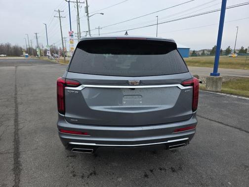 2022 Cadillac XT6 Premium Luxury AWD