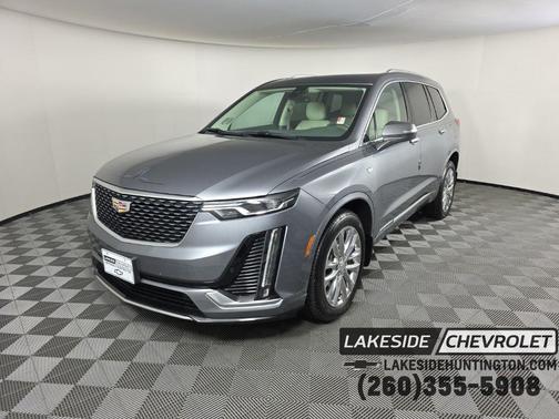 2022 Cadillac XT6 Premium Luxury AWD