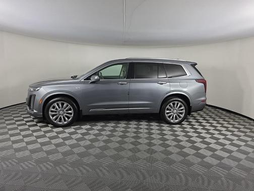 2022 Cadillac XT6 Premium Luxury AWD