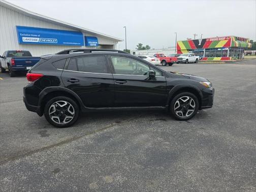 2019 Subaru Crosstrek 2.0i Limited