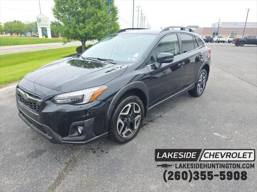2019 Subaru Crosstrek 2.0i Limited