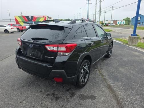 2019 Subaru Crosstrek 2.0i Limited