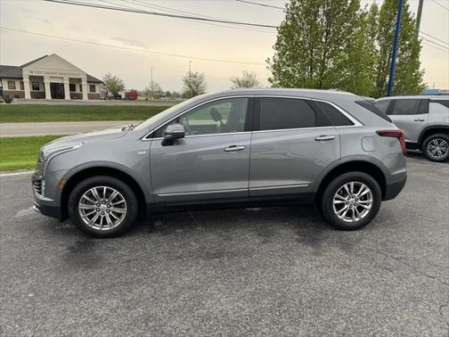 2020 Cadillac XT5 Premium Luxury