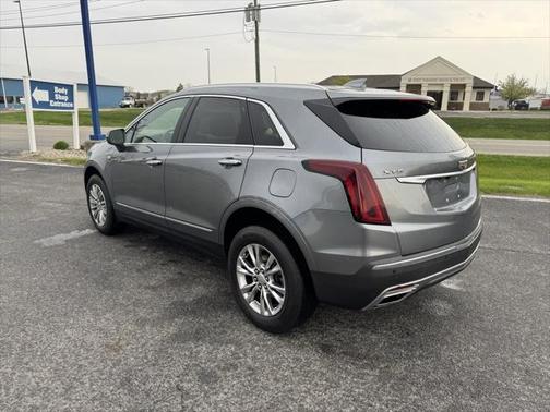 2020 Cadillac XT5 Premium Luxury