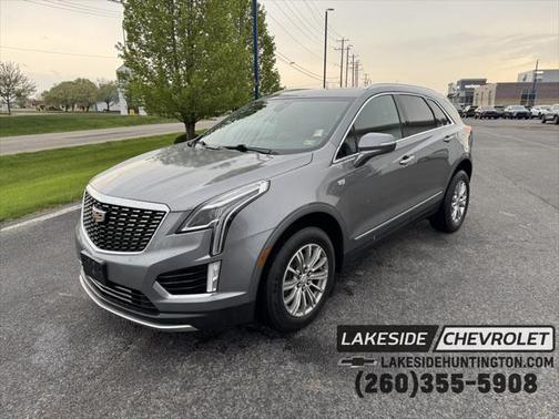 2020 Cadillac XT5 Premium Luxury