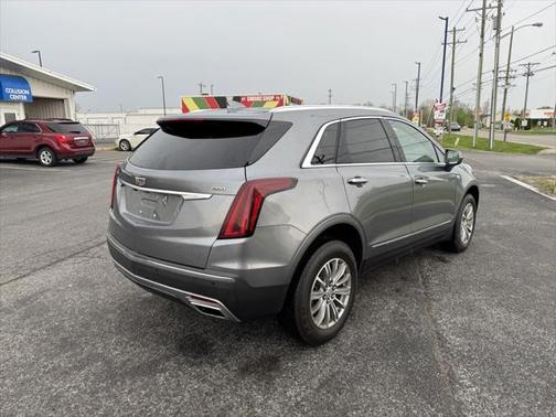 2020 Cadillac XT5 Premium Luxury
