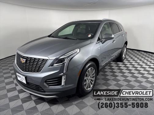 2020 Cadillac XT5 Premium Luxury