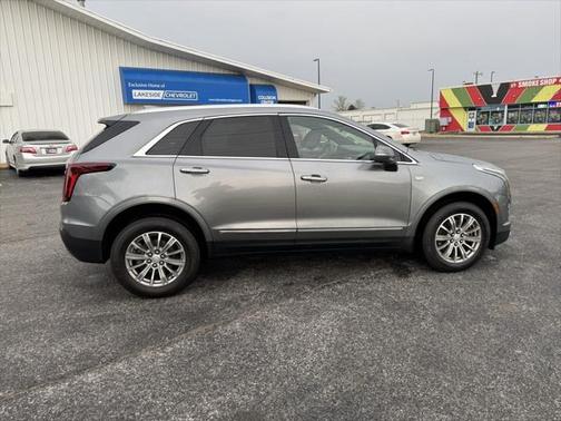 2020 Cadillac XT5 Premium Luxury
