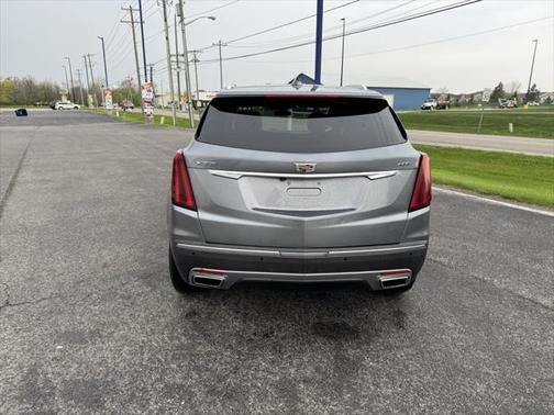 2020 Cadillac XT5 Premium Luxury