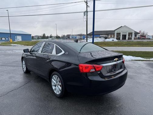 2019 Chevrolet Impala 1LT