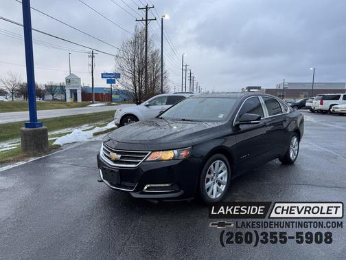 2019 Chevrolet Impala 1LT