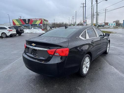 2019 Chevrolet Impala 1LT