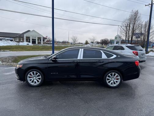 2019 Chevrolet Impala 1LT