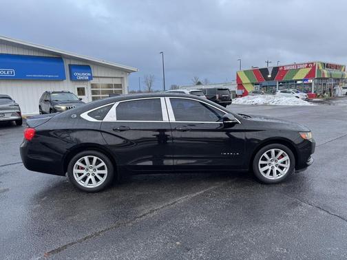 2019 Chevrolet Impala 1LT