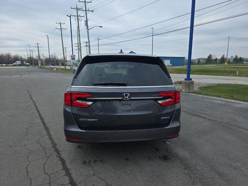 2023 Honda Odyssey Touring