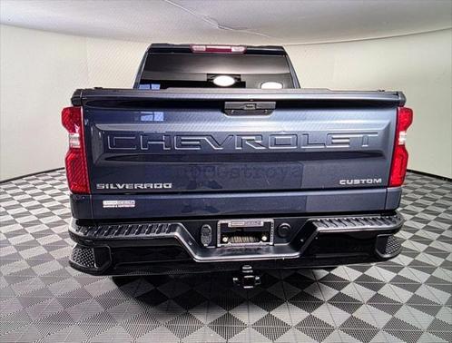 2019 Chevrolet Silverado 1500 Custom Trail Boss
