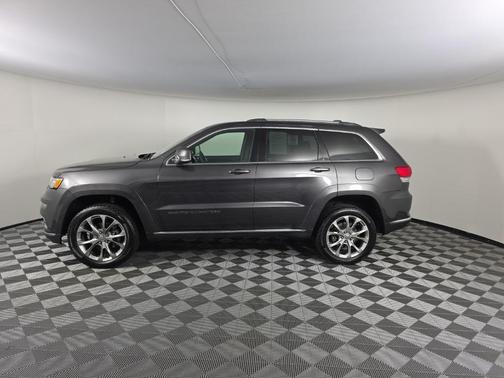 2019 Jeep Grand Cherokee Summit