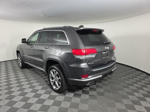 2019 Jeep Grand Cherokee Summit
