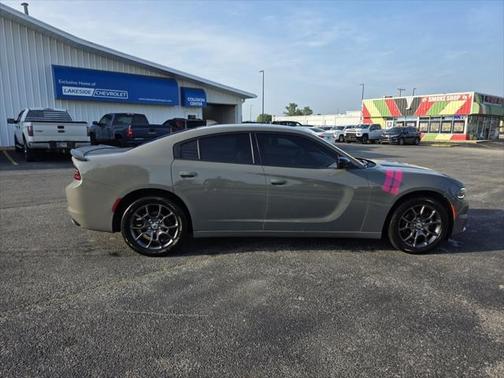 2018 Dodge Charger GT