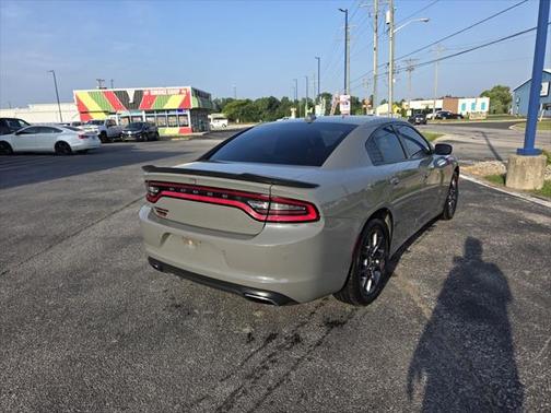2018 Dodge Charger GT